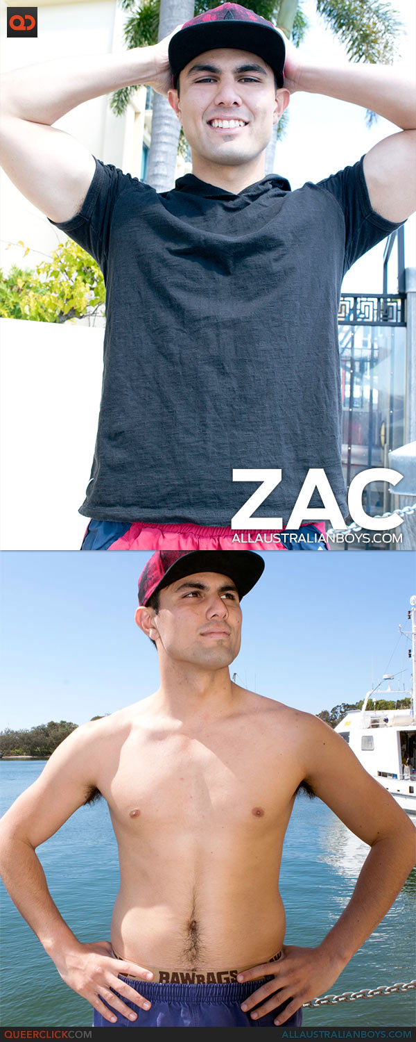 All Australian Boys: Zac (9)