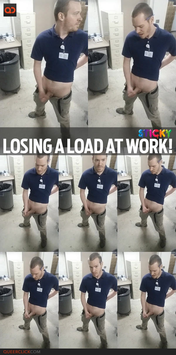 Losing A Load At Work!