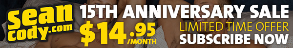 Sean Cody: 15th Anniversary Sale