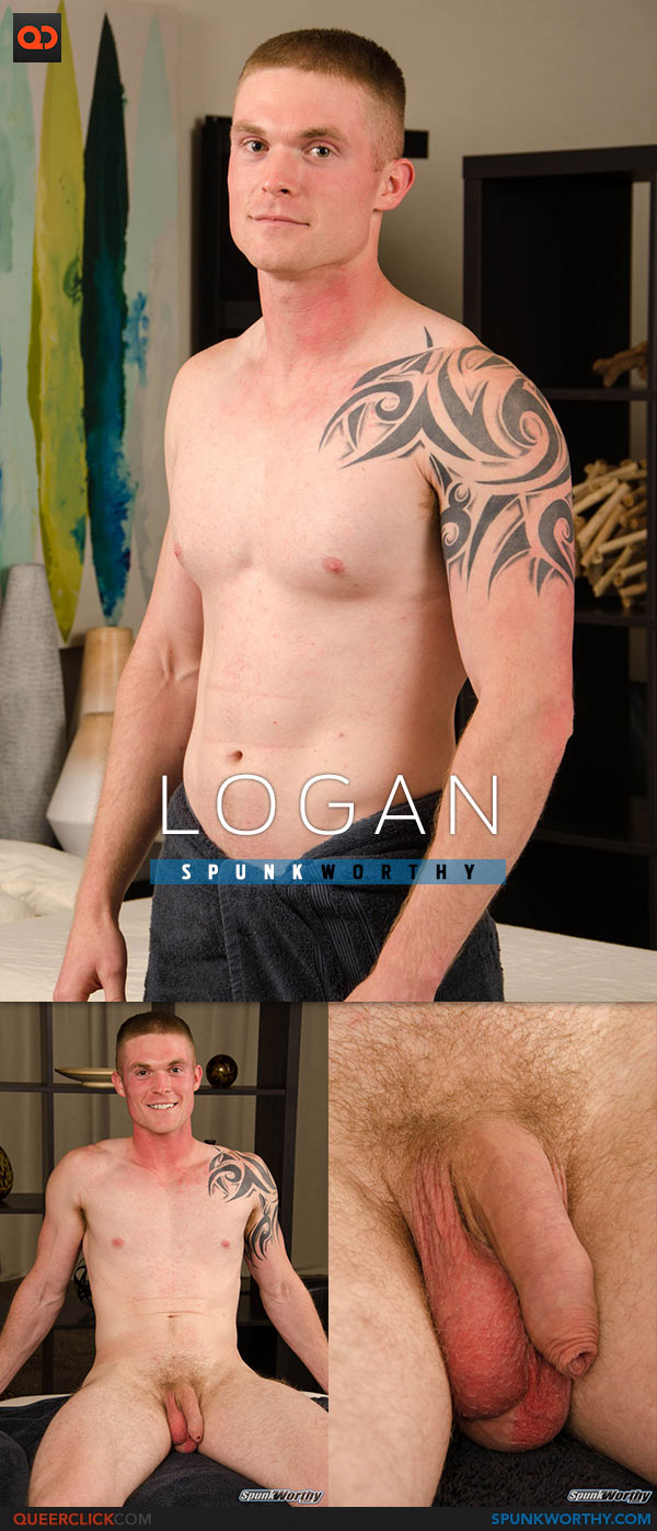 SpunkWorthy: Logan's Massage