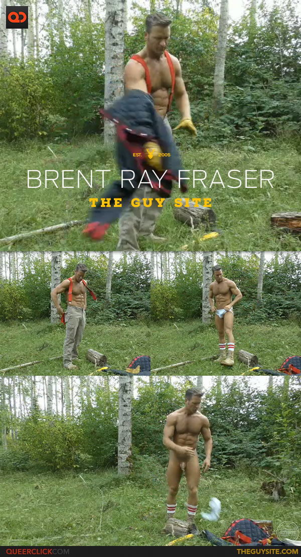The Guy Site: Brent Ray Fraser - Outdoors