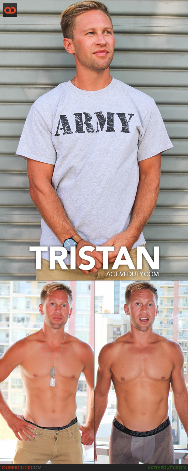 Active Duty: Tristan