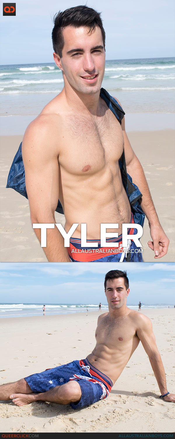 All Australian Boys: Tyler (5)