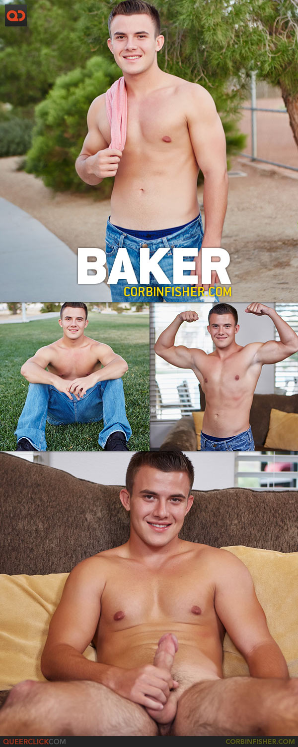 Corbin Fisher: Baker