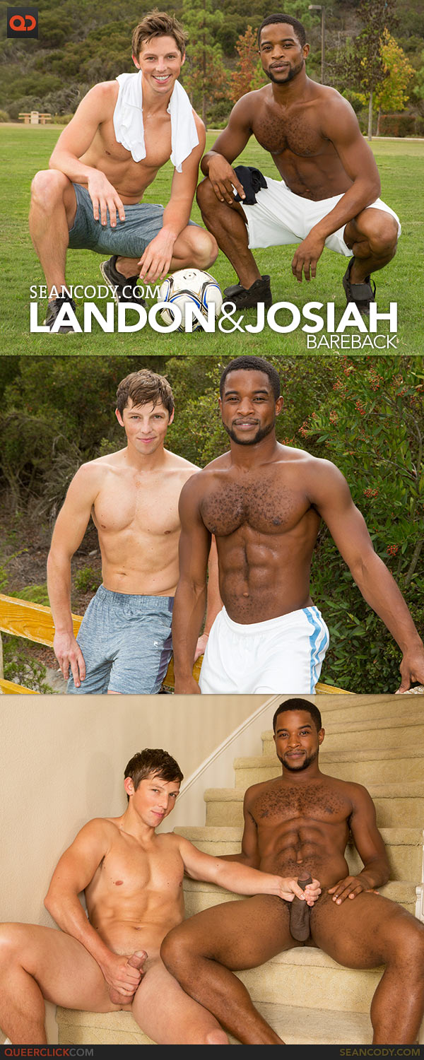 Sean Cody: Landon and Josiah Bareback