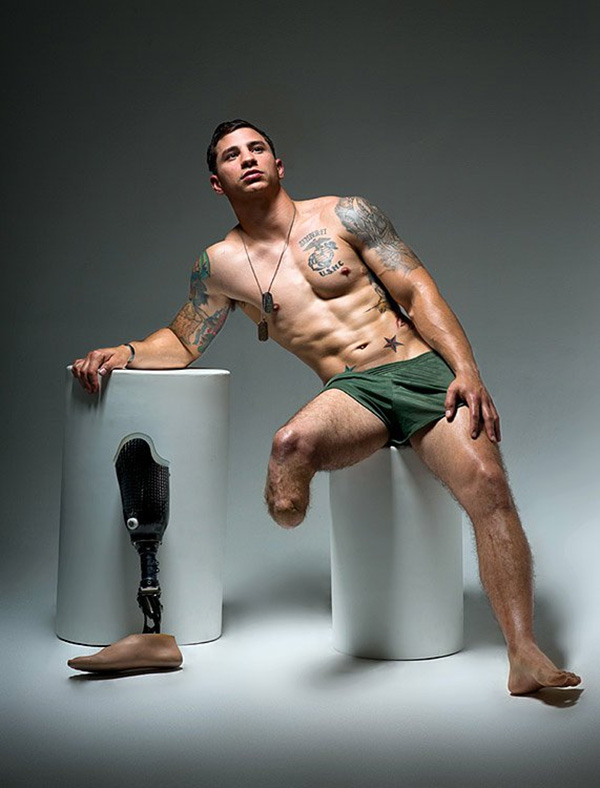 600px x 788px - Queer Clicks: November 13, 2016 | Porn Stars Fear Life Under President  Trump And VP Pence , Michael Stokes Shows Us the Heroic Beauty of Veterans  in 'Invictus' , & Other News - QueerClick