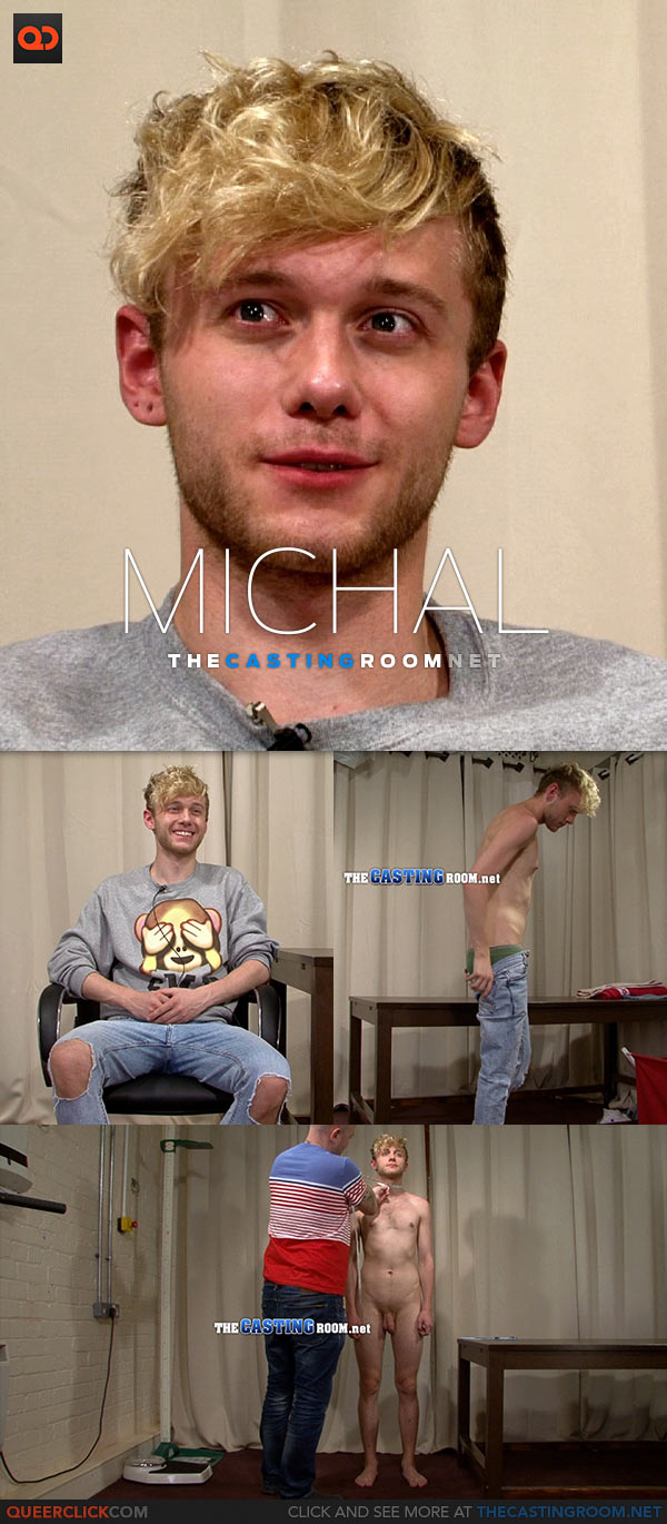 The Casting Room: Michal