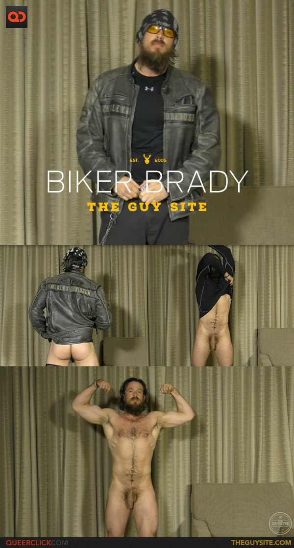 The Guy Site: Biker Brady