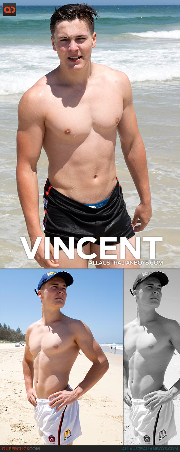 All Australian Boys: Vincent