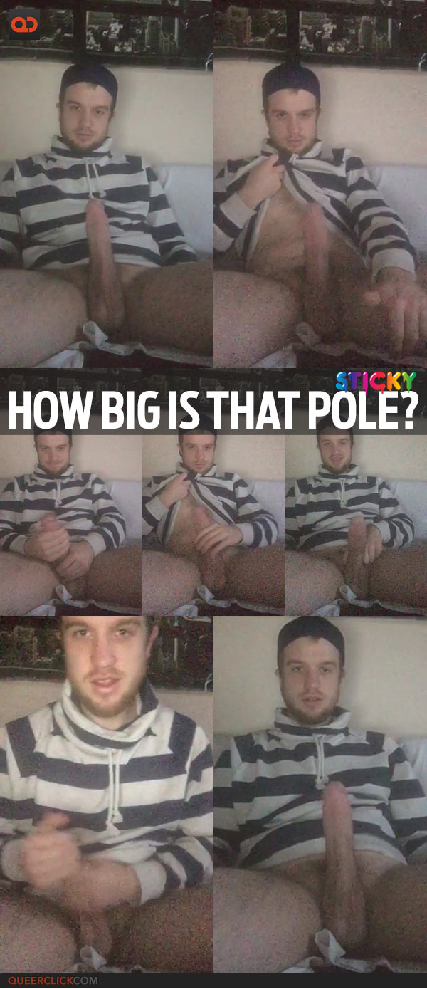 How Big Is That Pole?