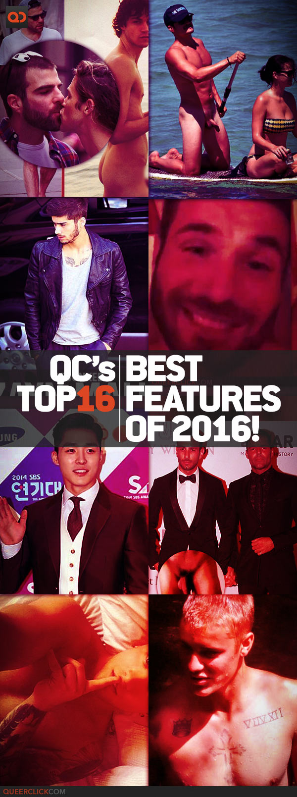 QC's Top 16 Best Features Of 2016!