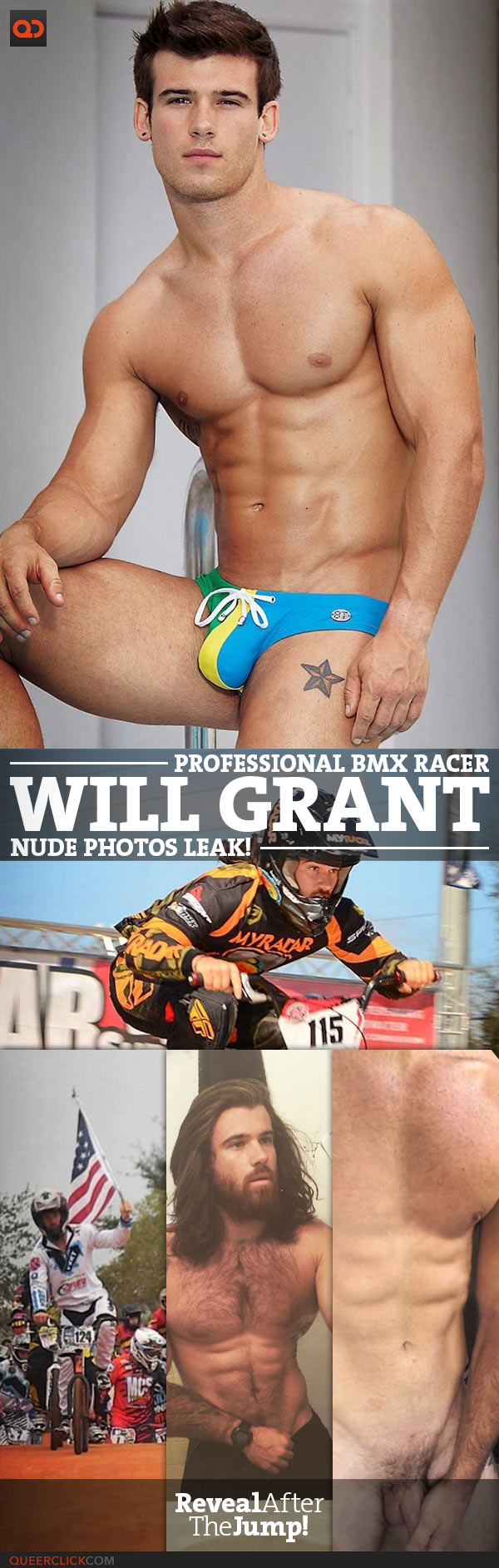 Will grant nude