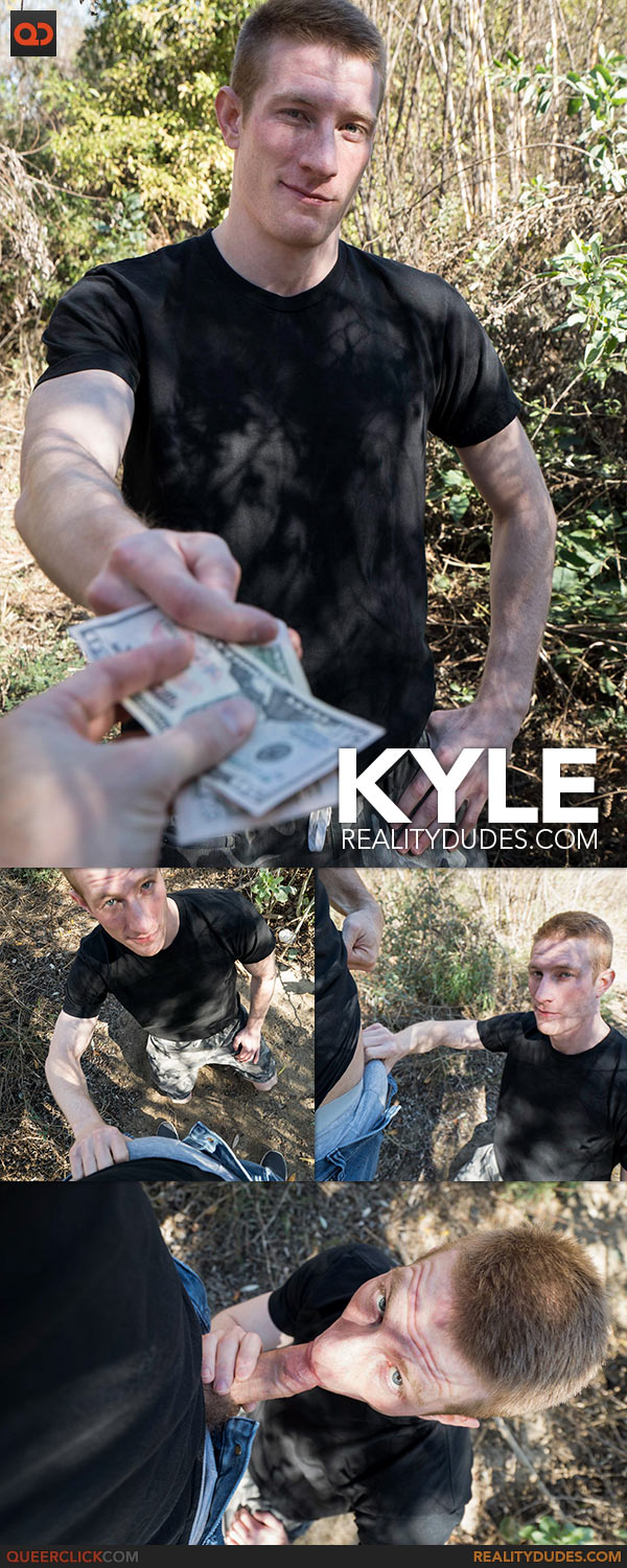 Reality Dudes: Kyle