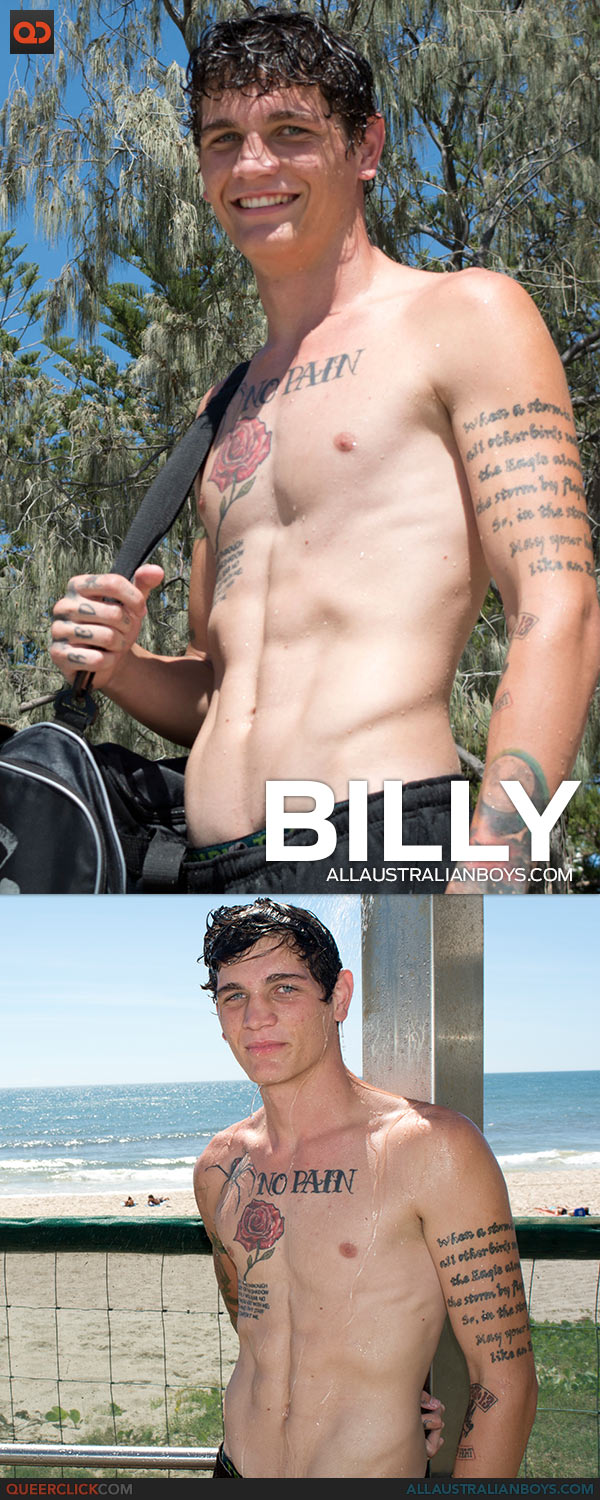 All Australian Boys: Billy (3)