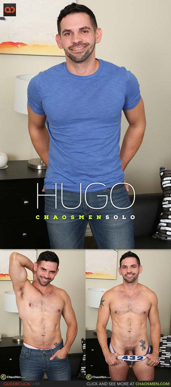 ChaosMen: Hugo