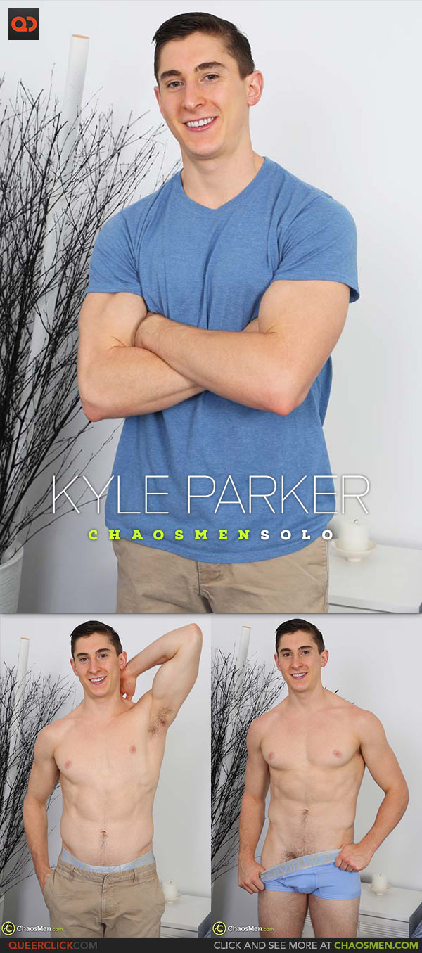 ChaosMen: Kyle Parker