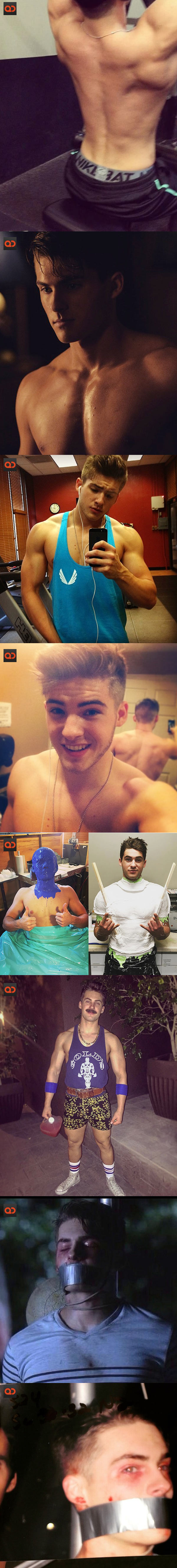 Cody Christian's Nude Video Gets A Second Wind - Which Teen Wolf Star Had The Best Leak, Him Or Tyler Posey?