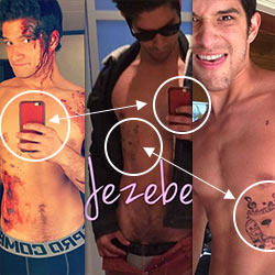 UPDATE Tyler Posey Allegedly Caught Airing His "Teen Wolf" Cock! 