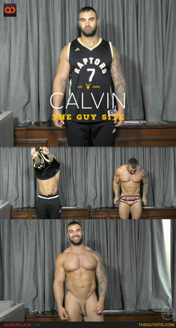 The Guy Site: Calvin