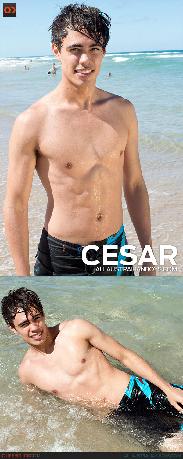 All Australian Boys: Cesar (2)