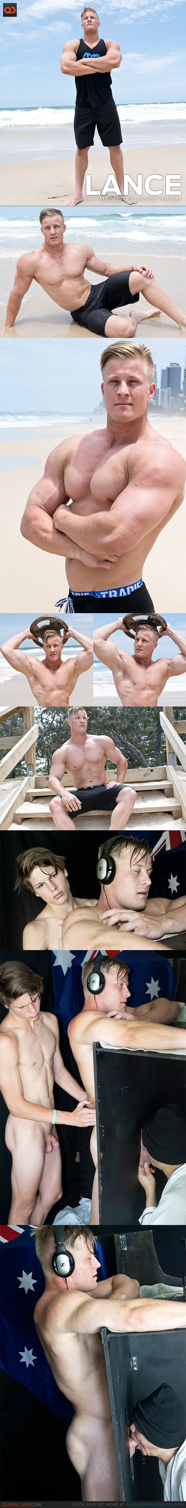 All Australian Boys: Lance