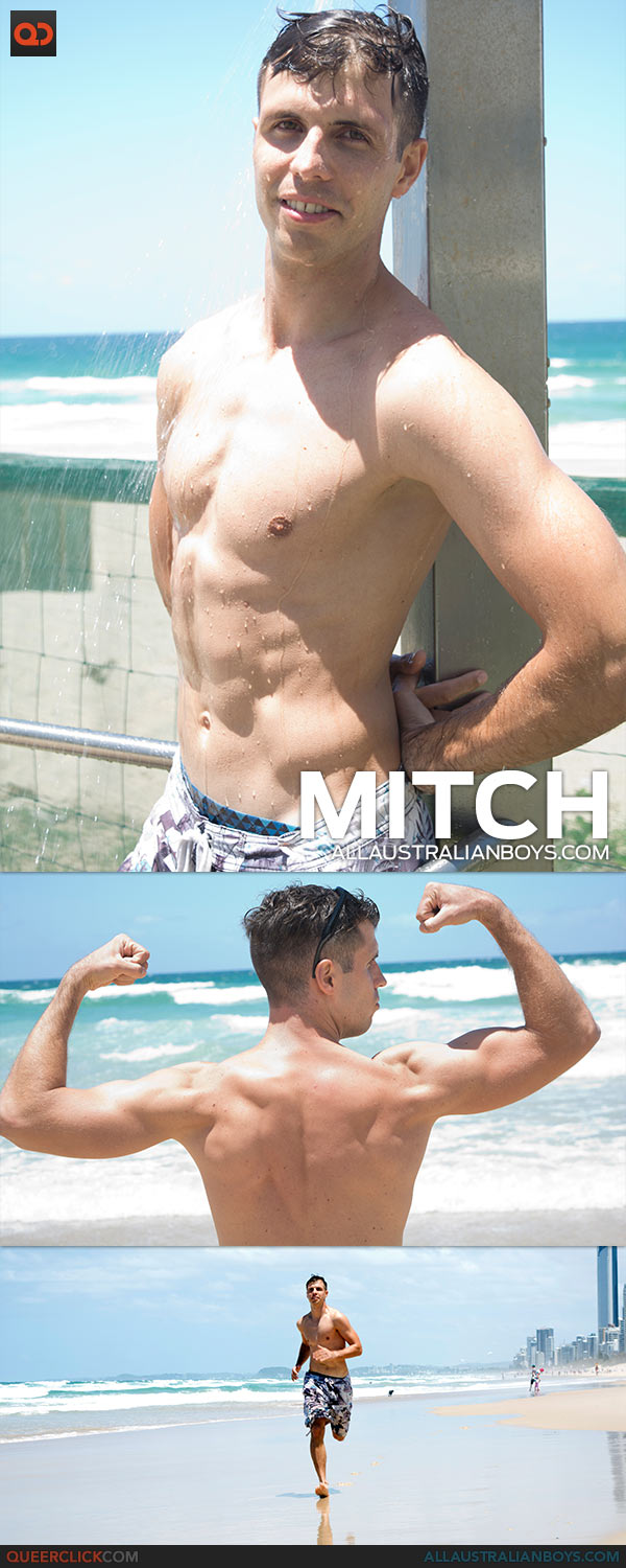 All Australian Boys: Mitch (6)