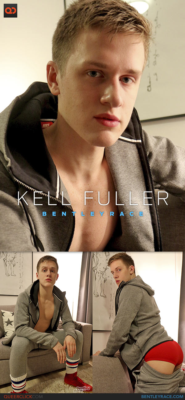 Bentley Race: Kell Fuller