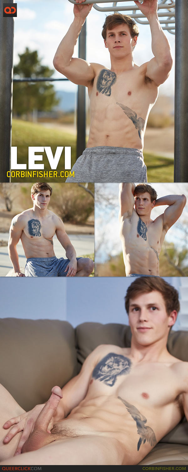 Corbin Fisher: Levi