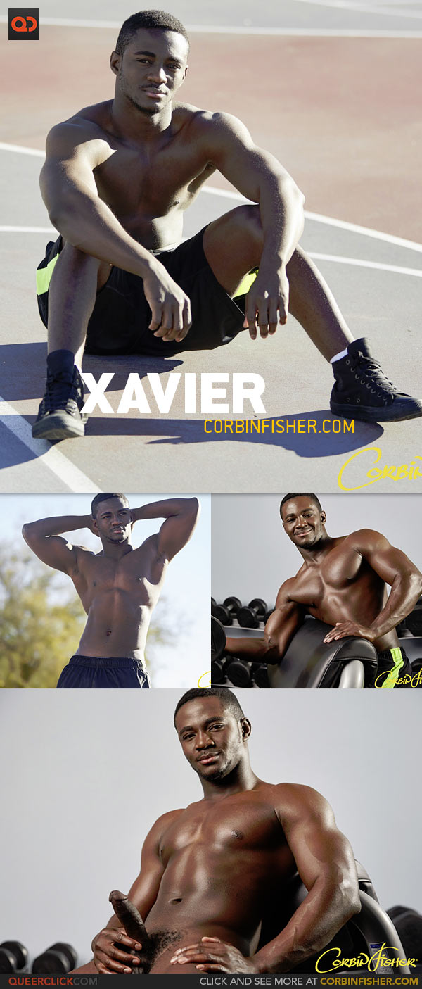 Corbin Fisher: Xavier