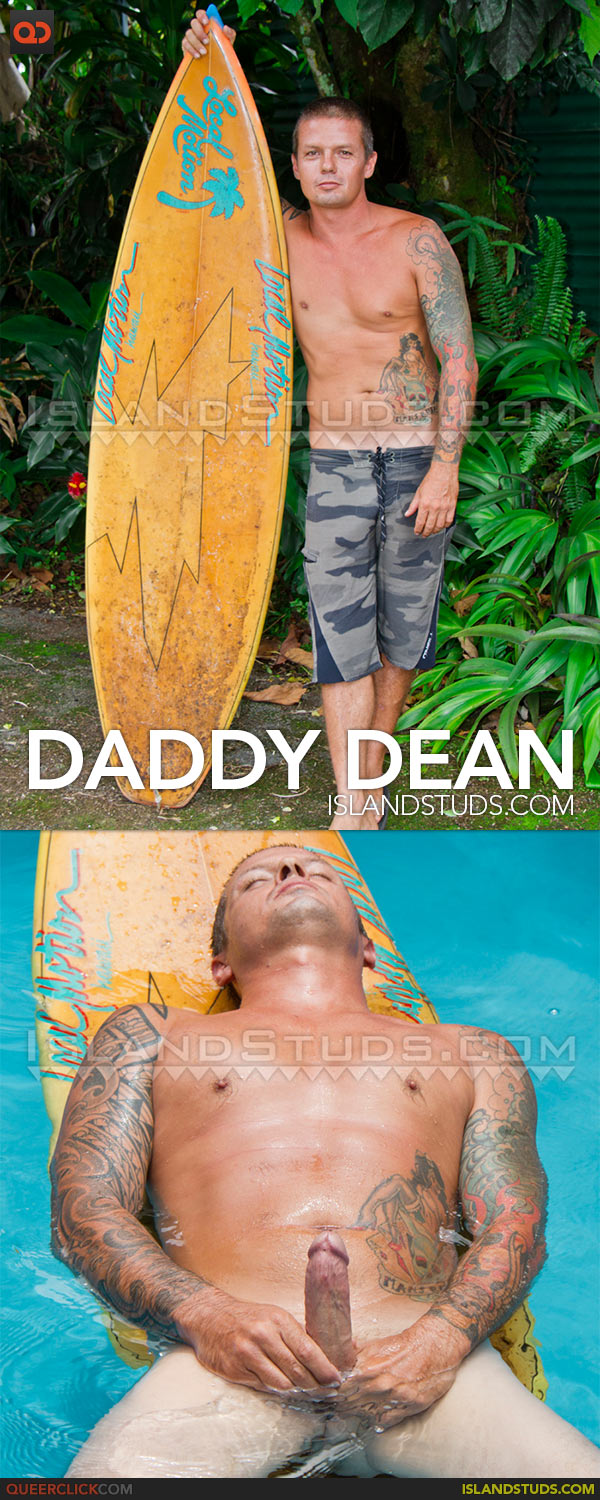Island Studs: Daddy Dean