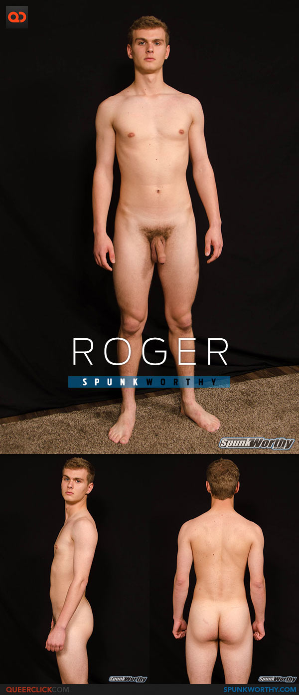 SpunkWorthy: Roger