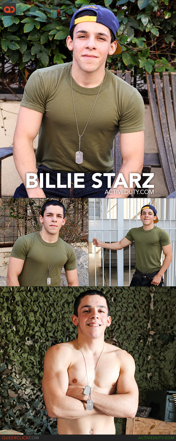 Active Duty: Billie Starz