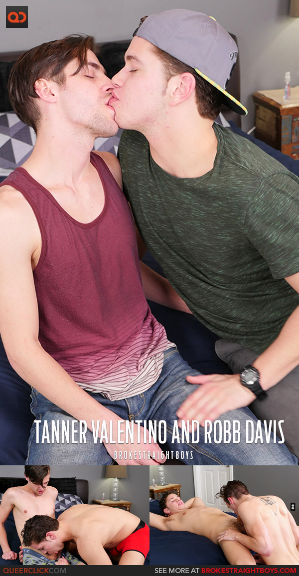 Straight Boys: Tanner Valentino and Davis - QueerClick