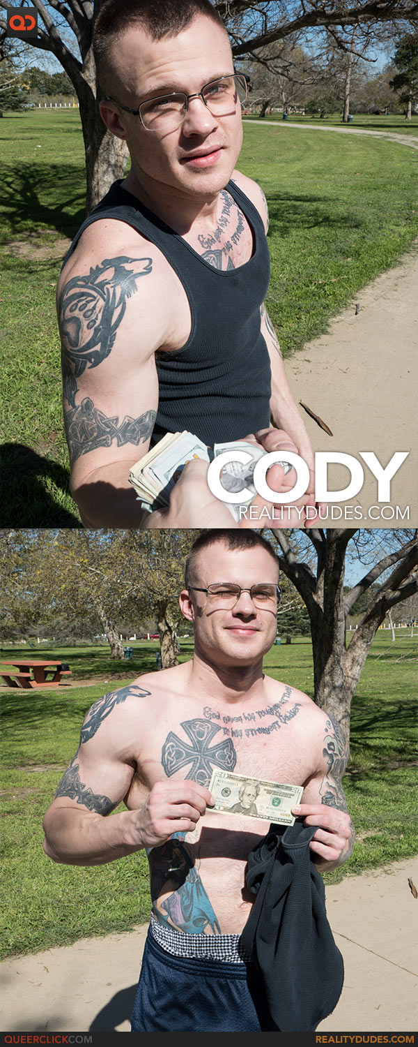 Reality Dudes: Cody