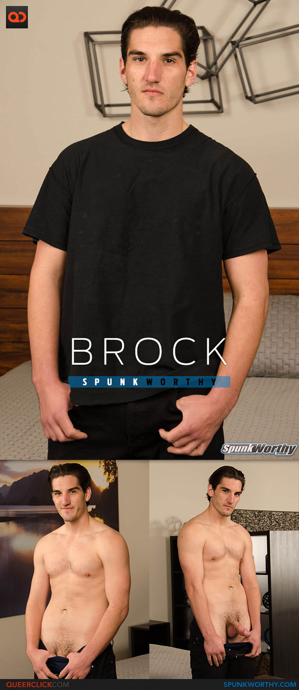 SpunkWorthy: Brock