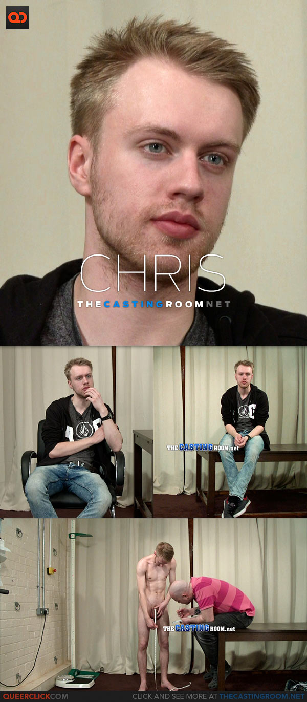 The Casting Room: Chris