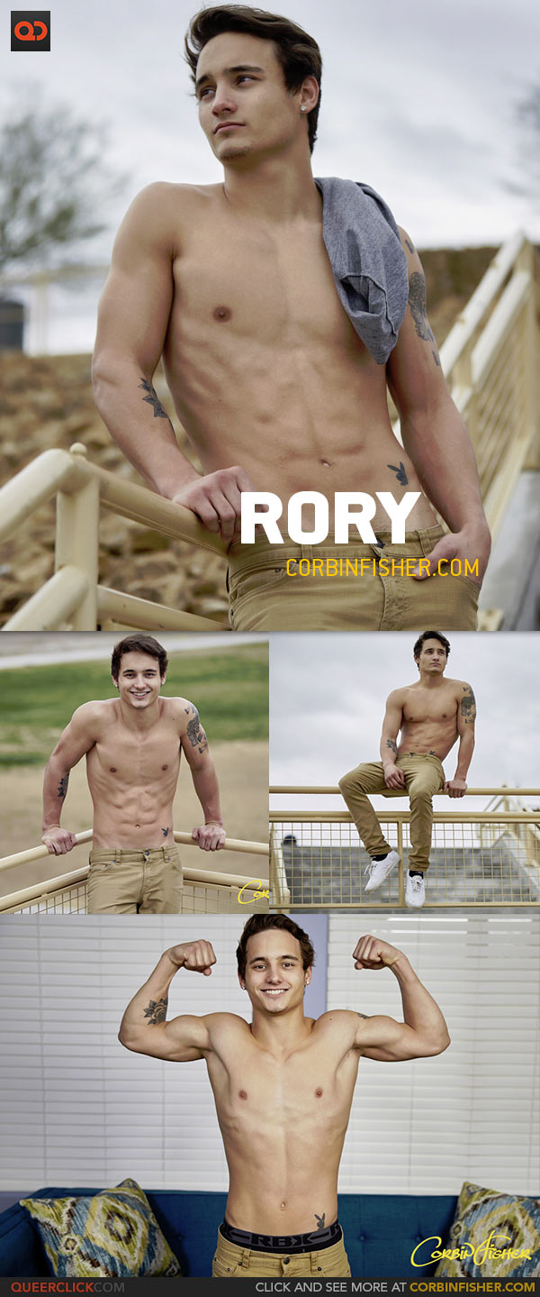 Corbin Fisher: Rory