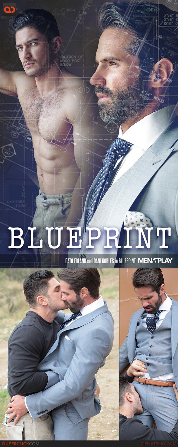MenAtPlay: Blueprint - Dato Foland and Dani Robles