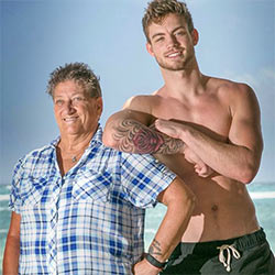 Dustin McNeer Exposes His Naked Butt And Sock-Wrapped Cock On MTV's “Spring Break With Grandad”! qc-dustin_mcneer_exposed_butt_cock_sock_mtv_spring_break_with_grandpa-thumb