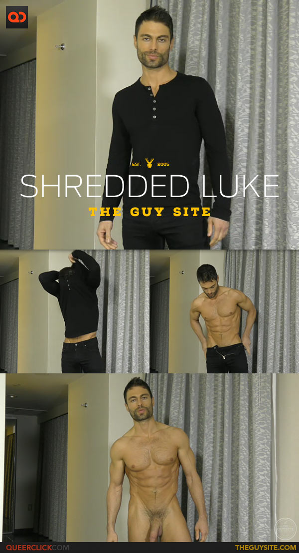 The Guy Site: Shredded Luke