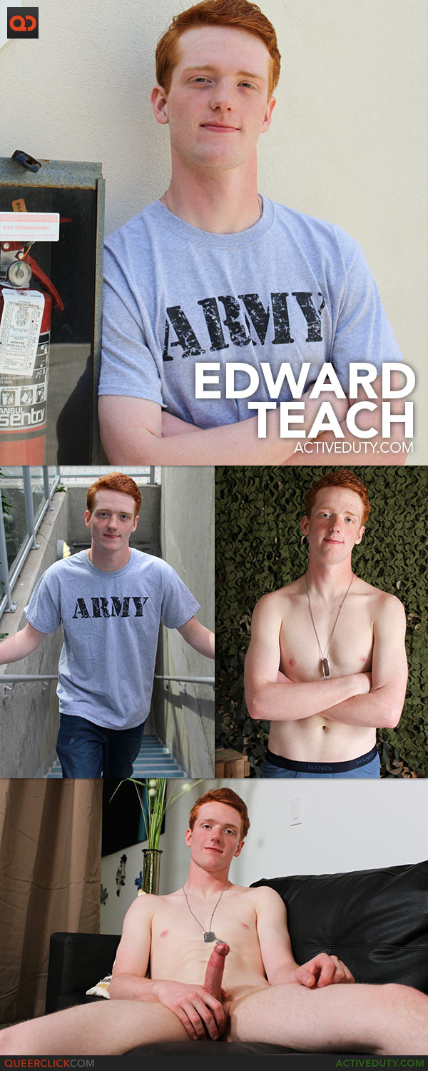 Active Duty: Edward Teach
