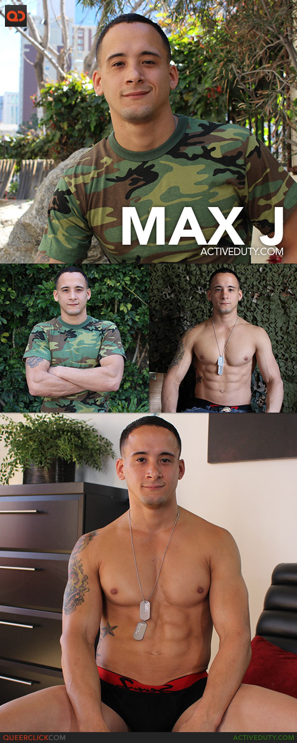 Active Duty: Max J
