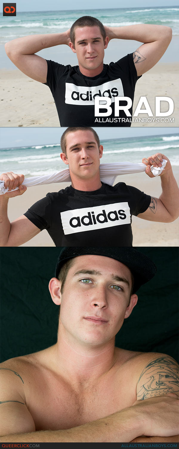 All Australian Boys: Brad (6)