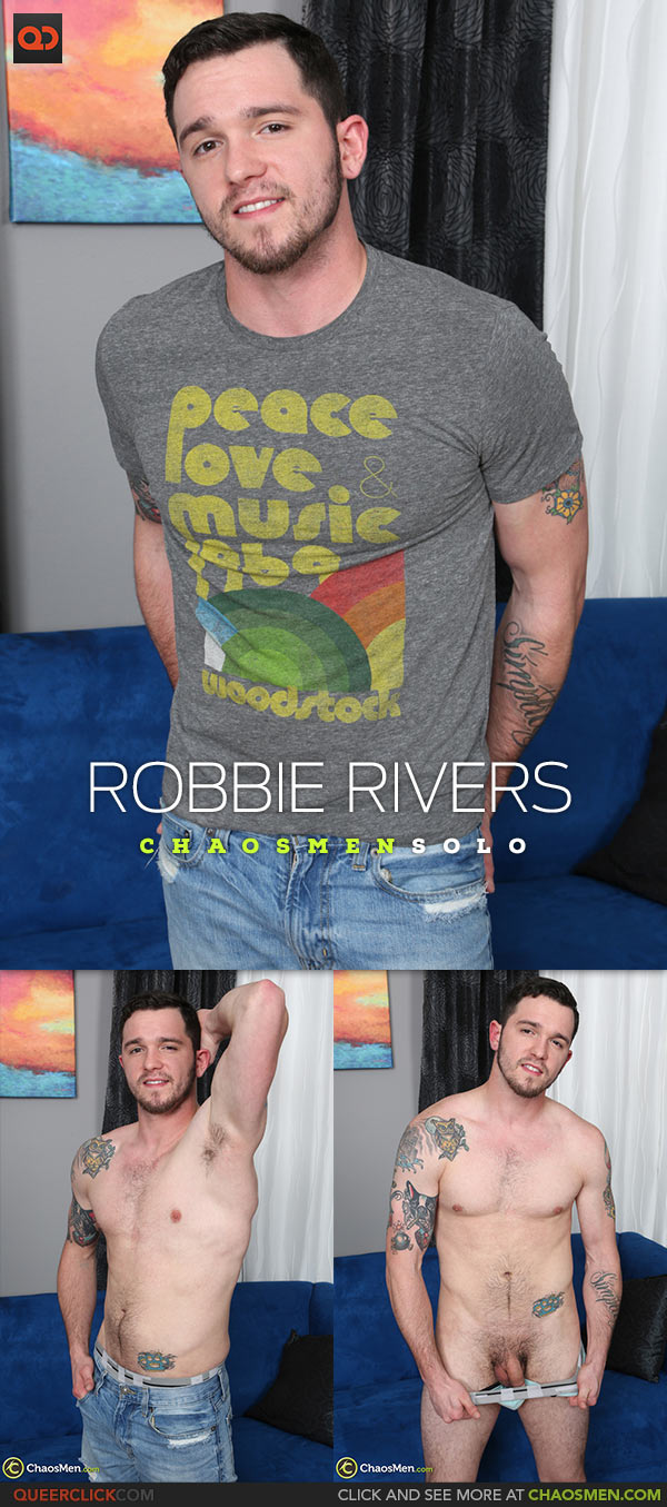 ChaosMen: Robbie Rivers