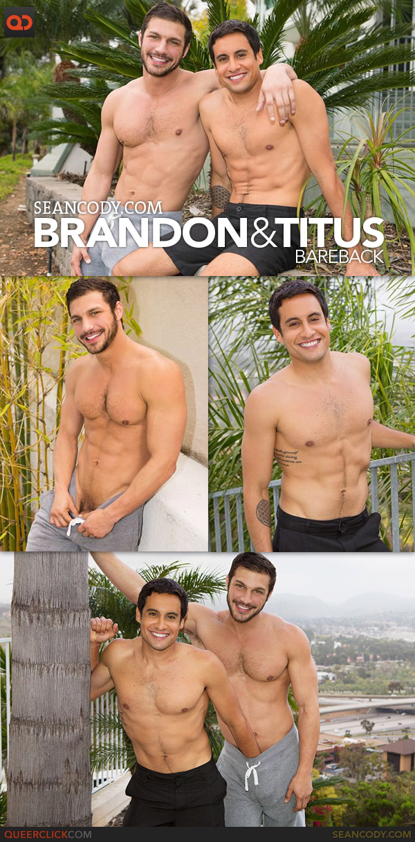 Sean Cody: Brandon and Titus Bareback