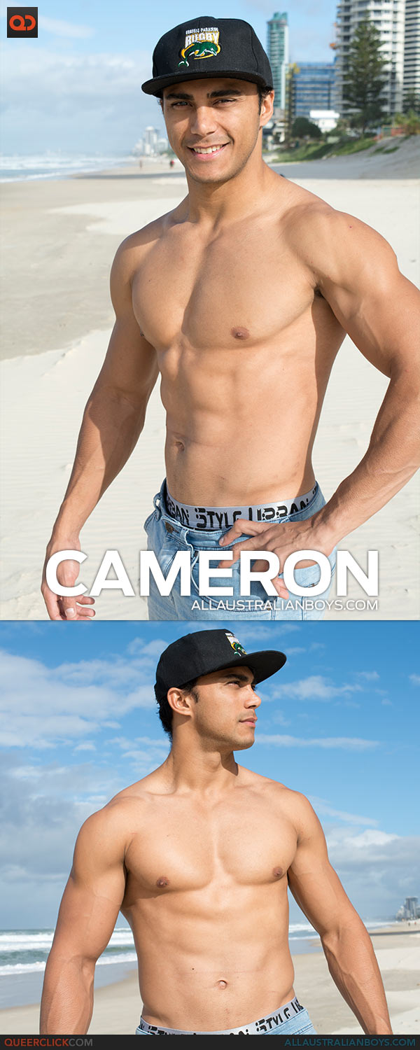 All Australian Boys: Cameron (4)
