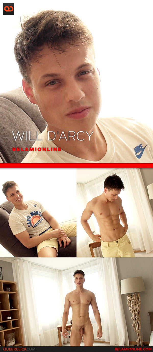 Bel Ami Online: Will D'Arcy