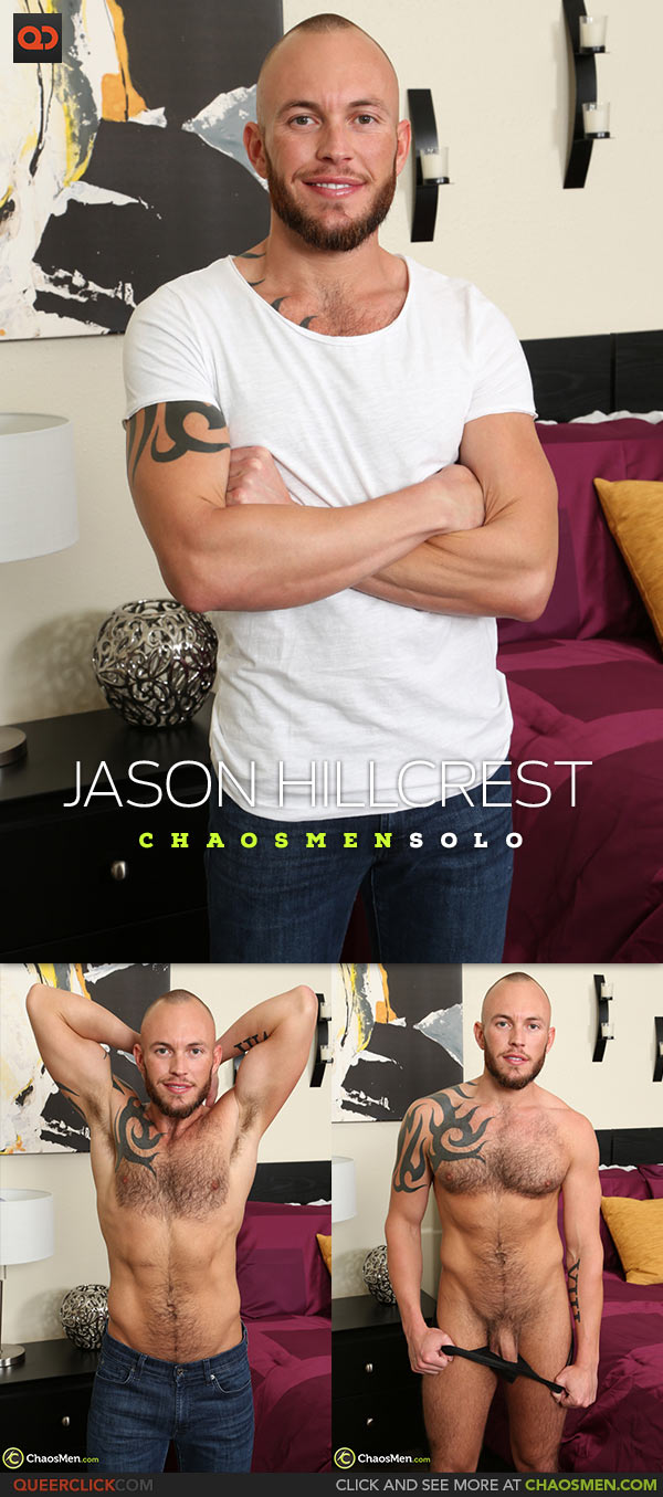 ChaosMen: Jason Hillcrest