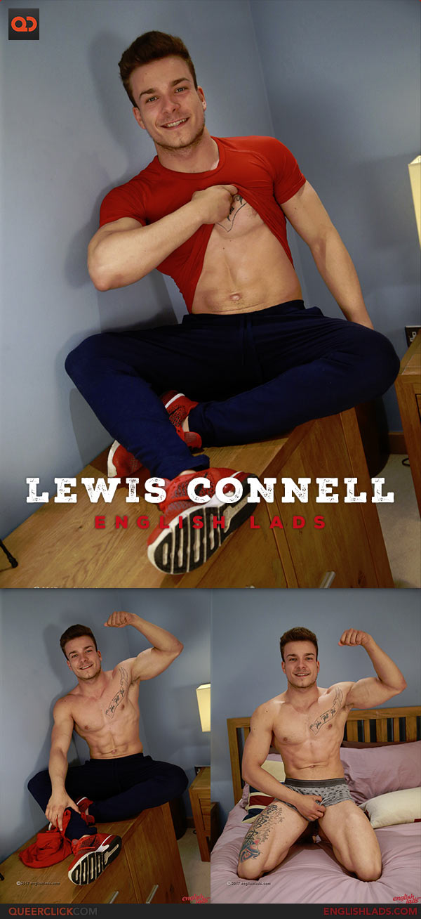 English Lads: Lewis Connell