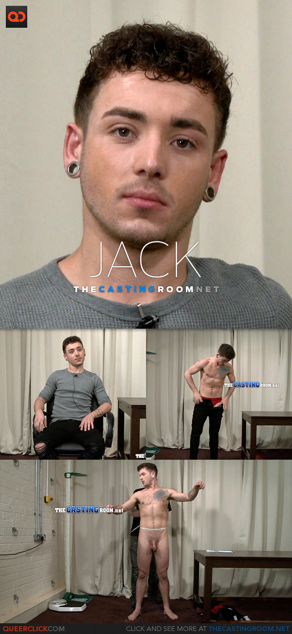 The Casting Room: Jack